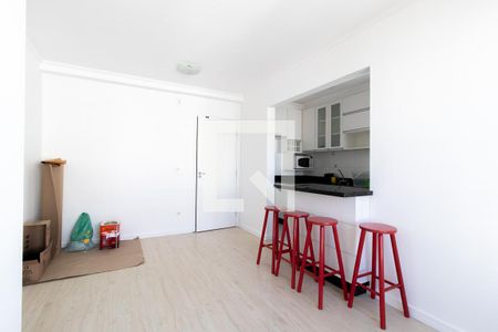 Sala de apartamento para alugar com 2 quartos, 50m² em Cidade Industrial de Curitiba, Curitiba