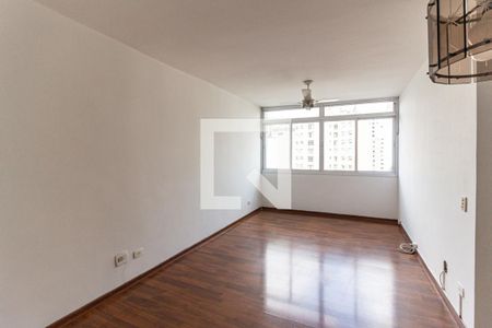 Sala de apartamento à venda com 2 quartos, 97m² em Vila Buarque, São Paulo