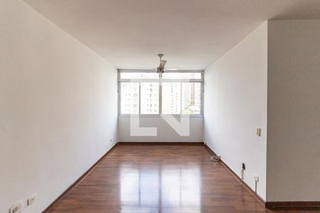 Sala de apartamento à venda com 2 quartos, 97m² em Vila Buarque, São Paulo