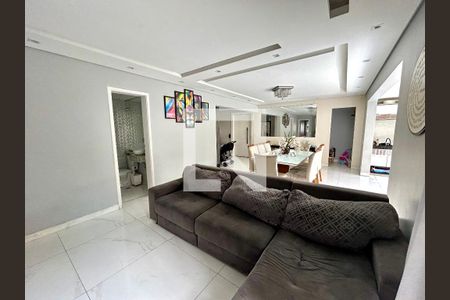 Sala de apartamento à venda com 3 quartos, 134m² em Jardim Zaira, Guarulhos