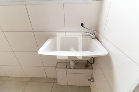 Sala/Cozinha de apartamento à venda com 2 quartos, 42m² em Cidade Nova São Miguel, São Paulo