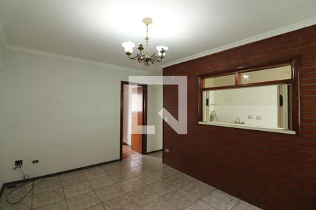 Sala de apartamento para alugar com 2 quartos, 52m² em Centro, São Bernardo do Campo