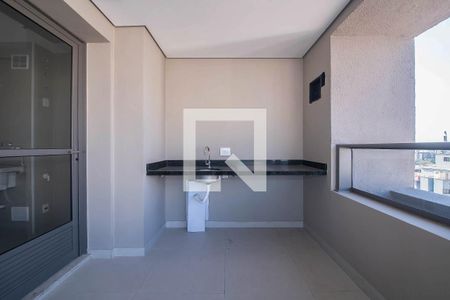 Varanda de apartamento à venda com 2 quartos, 81m² em Brooklin, São Paulo
