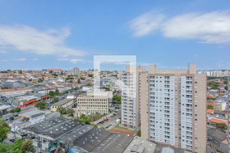 Vista Quarto 1 de apartamento para alugar com 2 quartos, 40m² em Vila Isa, São Paulo