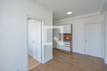 Sala de apartamento para alugar com 2 quartos, 40m² em Vila Isa, São Paulo