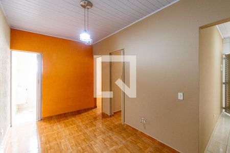 Sala  de casa para alugar com 2 quartos, 55m² em Jabaquara, São Paulo