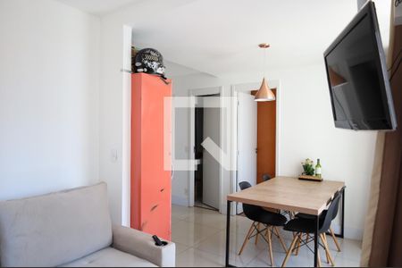 Apartamento para alugar com 1 quarto, 37m² em Socorro, São Paulo