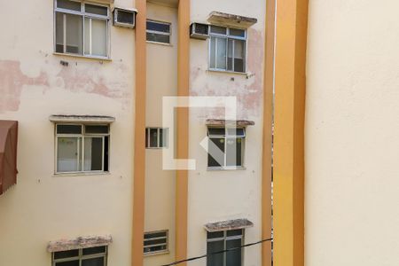 Vista da Sala de apartamento para alugar com 2 quartos, 50m² em Piedade, Rio de Janeiro