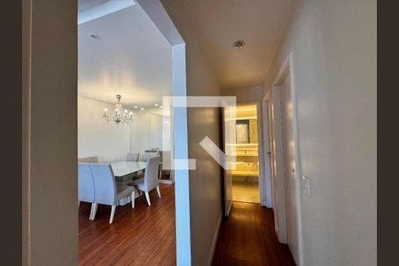 Corredor de apartamento à venda com 3 quartos, 110m² em Recreio dos Bandeirantes, Rio de Janeiro