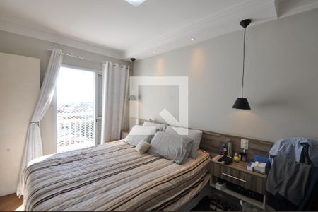 Quarto Suíte de apartamento para alugar com 2 quartos, 66m² em Vila Nivi, São Paulo