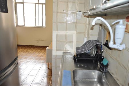 Apartamento para alugar com 1 quarto, 45m² em Lins de Vasconcelos, Rio de Janeiro