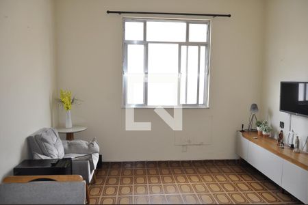 Sala de apartamento para alugar com 1 quarto, 45m² em Lins de Vasconcelos, Rio de Janeiro