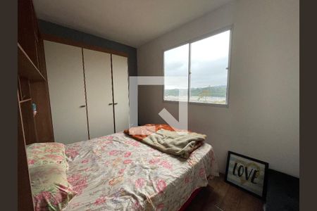 Quarto 1 de apartamento para alugar com 2 quartos, 38m² em Bairro Jardim Nossa Senhora das Graças, Cotia