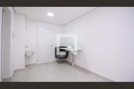 Apartamento para alugar com 2 quartos, 43m² em Vila Graciosa, São Paulo