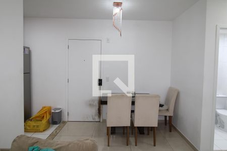 Sala / Cozinha / Área de Serviço de apartamento para alugar com 2 quartos, 42m² em Vila Nova Cachoeirinha, São Paulo
