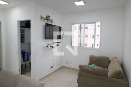 Sala/Cozinha de apartamento para alugar com 2 quartos, 42m² em Vila Nova Cachoeirinha, São Paulo