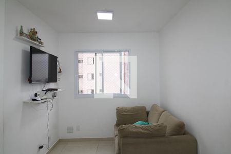 Sala / Cozinha / Área de Serviço de apartamento para alugar com 2 quartos, 42m² em Vila Nova Cachoeirinha, São Paulo
