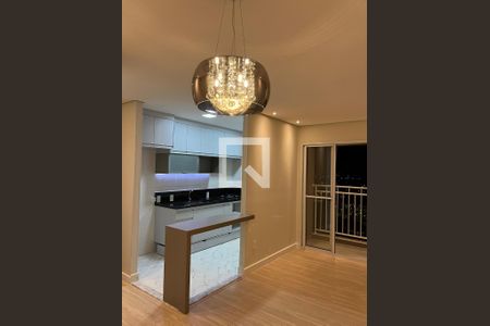 Sala de apartamento para alugar com 2 quartos, 55m² em Jardim Novo Horizonte, Valinhos