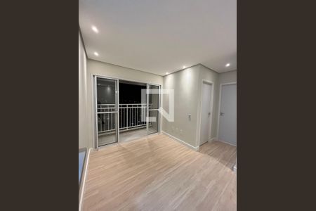Sala de apartamento para alugar com 2 quartos, 55m² em Jardim Novo Horizonte, Valinhos