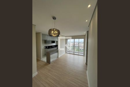 Sala de apartamento para alugar com 2 quartos, 55m² em Jardim Novo Horizonte, Valinhos