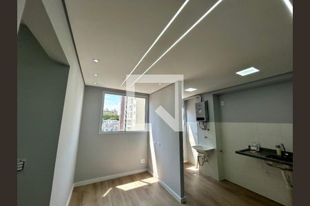 Sala de apartamento à venda com 2 quartos, 36m² em Vila Galvão, Guarulhos