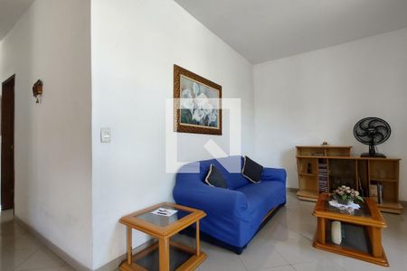 Sala de casa de condomínio à venda com 3 quartos, 183m² em Anil, Rio de Janeiro