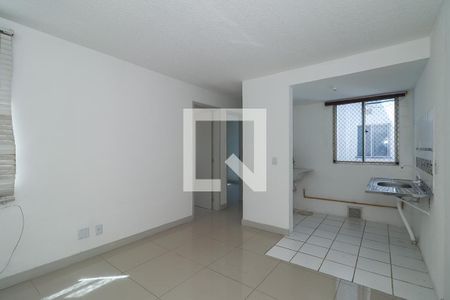 Sala de apartamento para alugar com 2 quartos, 50m² em Jardim Dona Leopoldina, Porto Alegre