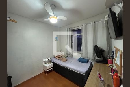 Quarto 2 de apartamento para alugar com 2 quartos, 55m² em Engenho de Dentro, Rio de Janeiro