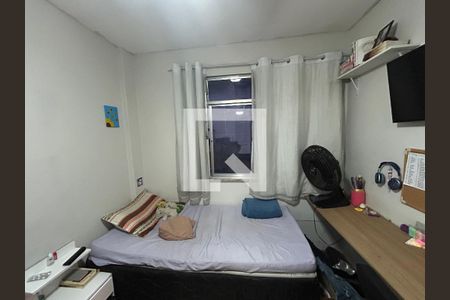 Quarto 2 de apartamento para alugar com 2 quartos, 55m² em Engenho de Dentro, Rio de Janeiro