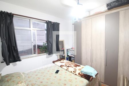 Quarto 1 de apartamento para alugar com 2 quartos, 55m² em Engenho de Dentro, Rio de Janeiro