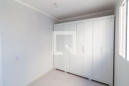 Quarto 2 de apartamento para alugar com 2 quartos, 39m² em Jardim Gilda Maria, São Paulo