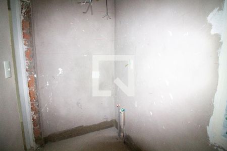 Banheiro da Suíte 1 de apartamento à venda com 3 quartos, 185m² em Santo Amaro, São Paulo