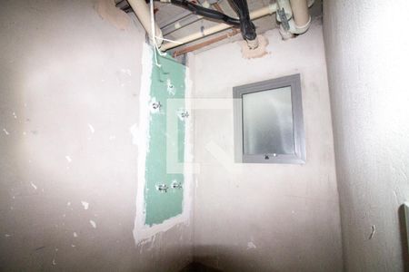 Banheiro da Suíte 1 de apartamento à venda com 3 quartos, 185m² em Santo Amaro, São Paulo