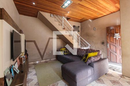 Sala de casa para alugar com 2 quartos, 100m² em Jardim Nossa Senhora do Carmo, São Paulo