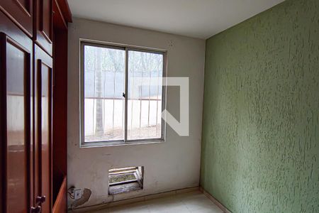 quarto 1 de apartamento para alugar com 2 quartos, 52m² em Taquara, Rio de Janeiro