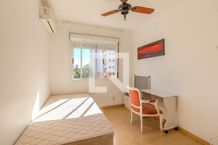 Quarto 1 de apartamento à venda com 3 quartos, 86m² em Tristeza, Porto Alegre