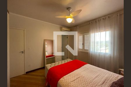 Suíte de casa para alugar com 3 quartos, 246m² em Petrópolis, Novo Hamburgo