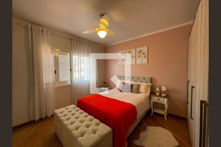 Suíte de casa para alugar com 3 quartos, 246m² em Petrópolis, Novo Hamburgo