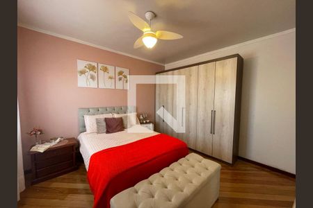 Suíte de casa para alugar com 3 quartos, 246m² em Petrópolis, Novo Hamburgo