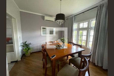 Sala de Jantar de casa para alugar com 3 quartos, 246m² em Petrópolis, Novo Hamburgo