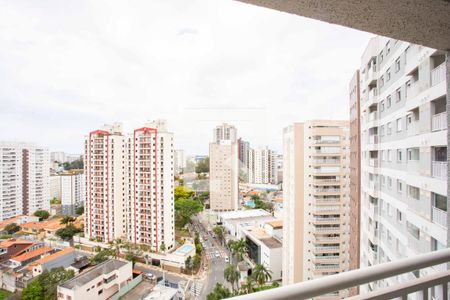 Varanda da Sala/Area de Serviço de apartamento à venda com 2 quartos, 44m² em Centro, Diadema