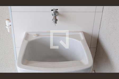 Varanda da Sala de apartamento à venda com 2 quartos, 44m² em Centro, Diadema