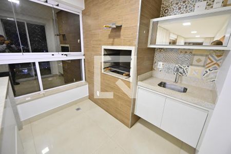 Sala de apartamento para alugar com 4 quartos, 215m² em Setor Leste Vila Nova, Goiânia