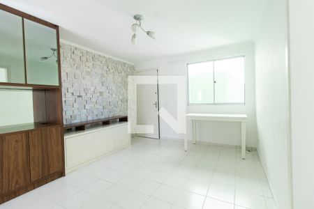 Sala de apartamento para alugar com 2 quartos, 50m² em Sítio Cercado, Curitiba