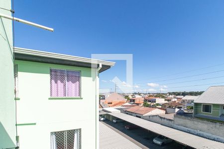 Vista do Quarto 1 de apartamento para alugar com 2 quartos, 50m² em Sítio Cercado, Curitiba