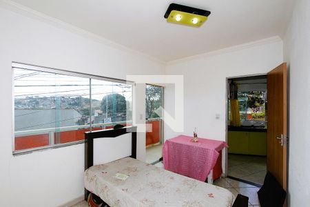Quarto 1 de casa para alugar com 2 quartos, 120m² em Pindorama, Belo Horizonte