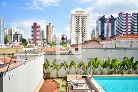Sacada de apartamento à venda com 1 quarto, 26m² em Vila da Saúde, São Paulo