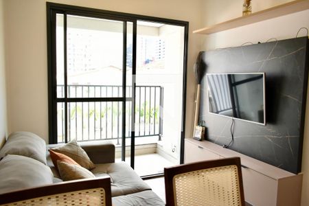Sala de apartamento à venda com 1 quarto, 26m² em Vila da Saúde, São Paulo