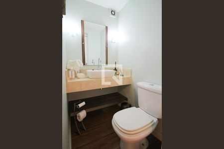 Lavabo de apartamento para alugar com 1 quarto, 85m² em Indianópolis, São Paulo
