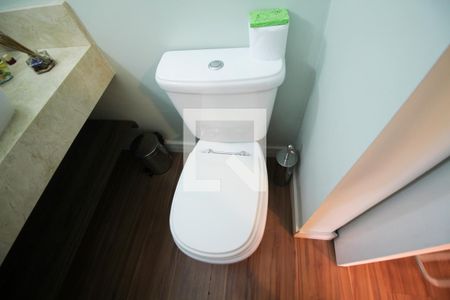 Lavabo de apartamento para alugar com 1 quarto, 85m² em Indianópolis, São Paulo